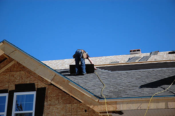 Best Chimney Flashing Repair  in Weston, OH